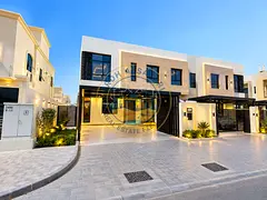 4-Bedroom Villa in Al Nasma Residence | All Master Bedrooms | Maid’s Room! 2.3M