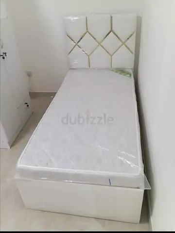 Selling Brand New Single Bed For Sale