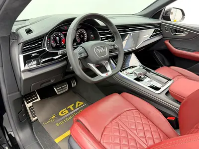 2024 AUDI SQ8 photo 9