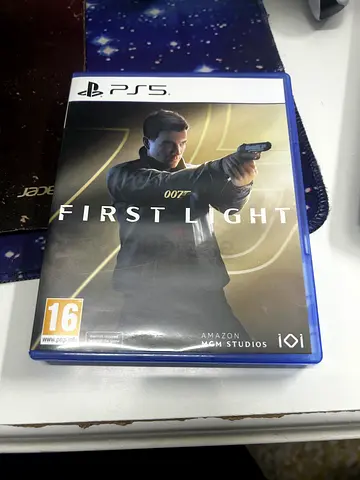 007 first light ps5