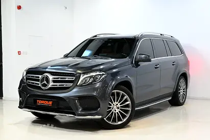 2016 Mercedes-BENZ GLS 照片 3