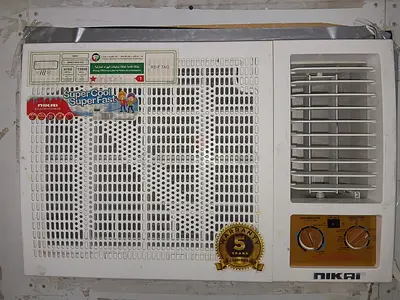 2 ton window AC available