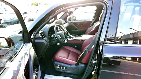 صورة 5 لـ 2026 Lexus LX-SERIES