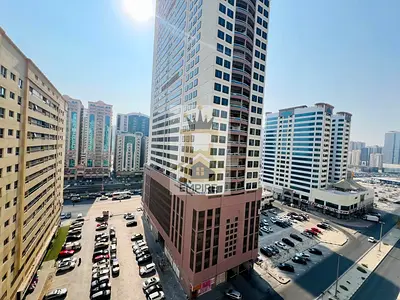Parking Free_Open View_Balcony_Maintaince Free_Prime Location Near Close Exit To Dubai