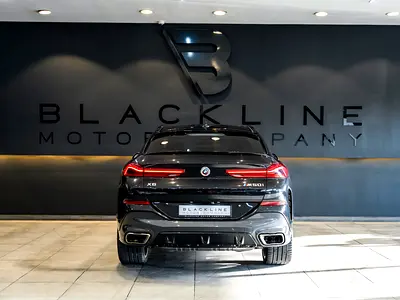 2023 BMW X6 photo 3