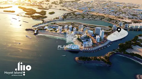 Luxury 3-Bedroom Penthouse | Full Sea View | Quattro Del Mar | Mina Al Arab