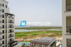 Partial Golf View | High Floor | Fully Furnished