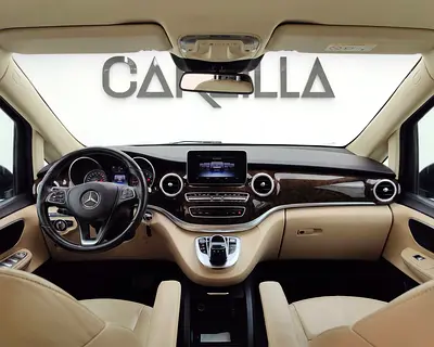 2017 Mercedes-BENZ V-CLASS 照片 9