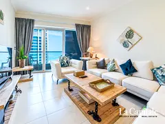 FULLY FURNISHED | 3 BR + MAID | READY TO MOVE IN
