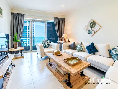FULLY FURNISHED | 3 BR + MAID | READY TO MOVE IN