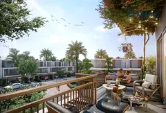 Violet 4BR Townhouse | Middle Unit I High ROi I Urgent Sale I Damac Family Community Living