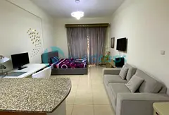 Furnished Studio | Road View | Near Future Metro