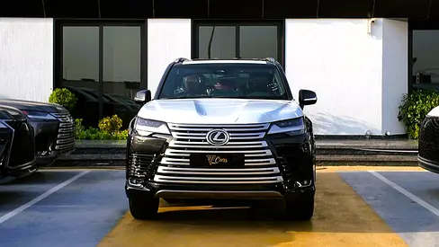 صورة 2 لـ 2026 Lexus LX-SERIES