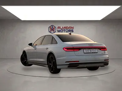صورة مصغرة 2 لـ 2021 AUDI A8