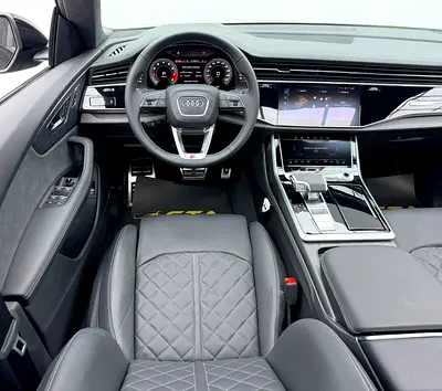 2026 AUDI SQ8 photo 14