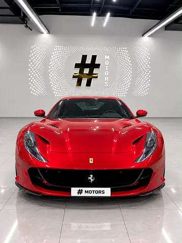 2022 Ferrari 812 GTS — фото 4