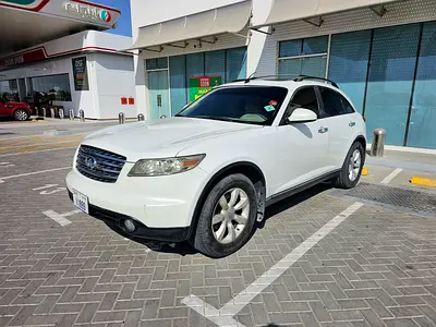 2005 Infiniti FX45/FX35 照片 2