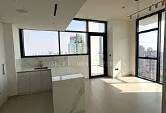 2BHK+ POOL| WITH BALCONY| HIGH FLOOR| VACANT|