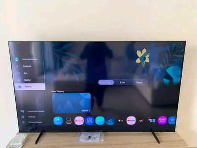 65-inch Samsung Smart LED TV - Good Condition