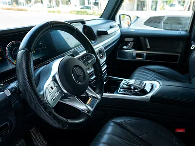 صورة 11 لـ 2022 Brabus 800 - MERCEDES AMG G 63