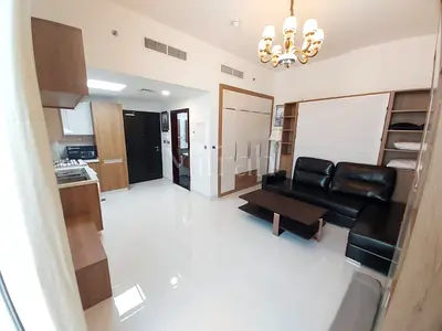 Furnished Studio | Well-Maintained | Vacant