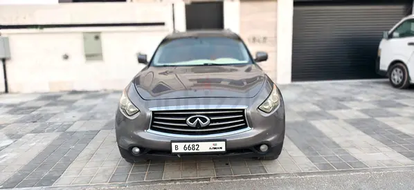 2010 Infiniti EX35 Luxury - Japanese Specs - Excellent Condition