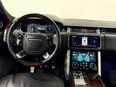 2020 LAND Rover RANGE ROVER 缩略图 12
