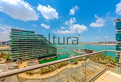 3BR | Full Sea View | Vacant & Ready