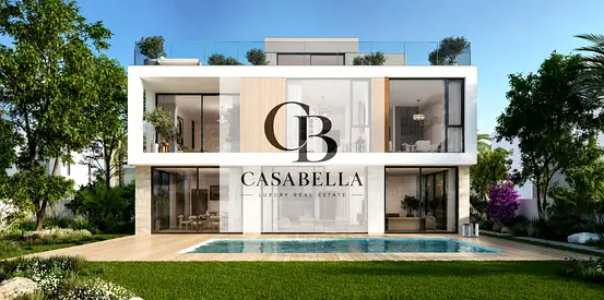 OP + DLD | Internal Unit | 4BR Type OREN