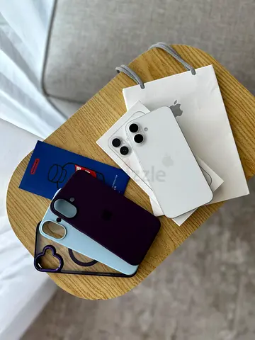 iPhone 16 plus 256gb