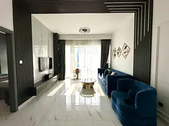 Furnished | On High Floor | Upgraded