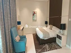 Furnished Apartment | Canal View | High Floor