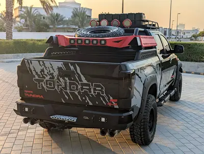 صورة 10 لـ 2009 Toyota TUNDRA