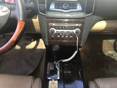 2010 Nissan MAXIMA — фото 16