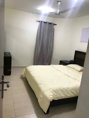 Furnished Bedroom available for rent Near ADCB Karama For Executive ladies Only.