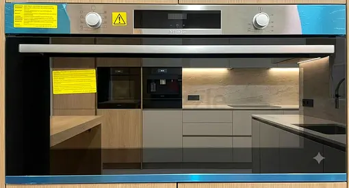 Bosch Series 4 VBC514CR0 Built-In Electric Oven – 90cm