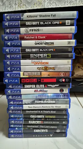 Ps5 games