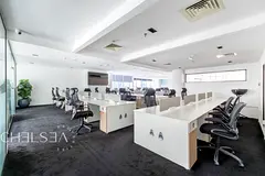 COMMUNITY VIEW | MID-FLOOR| FULLY FITTED