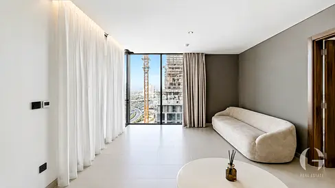 Semi-Furnished | 2-Beds | High Floor | Good Views