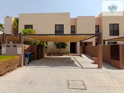 4BEDROOM villa in zahia narjis There is also a children's park and clubhouse.