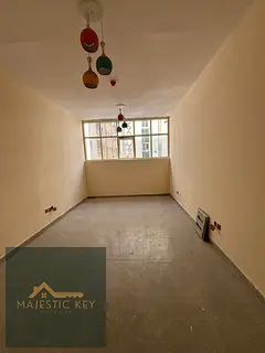 BIGGEST APARTMENT!!BRAND NEW BUILDING!!STUDIO APARTMENT WITH BALCONY AND CENTRALISED AC AND CENTRALI