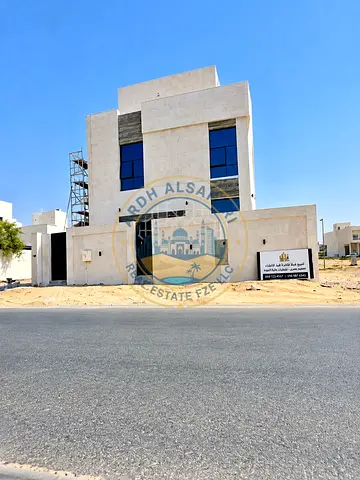 Brand New 5-Bedroom Standalone Villa for Sale in Al Hoshi | All Master Bedrooms | AED 2.75M
