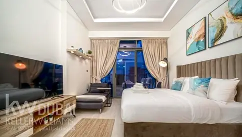 Furnished | Burj View | In Demand