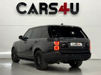 2020 LAND Rover RANGE ROVER 照片 5