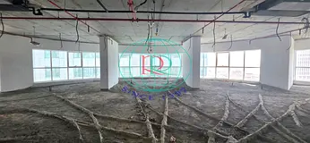 OFFICE SPACE FOR RENT AVAILABLE IN AL MAJAZ 2 AREA NEAR AL MAJAZ PARK