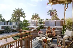 Brand New | Large 4 BR | Single Row | Middle Unit