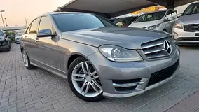 2014 Mercedes Benz C-Class