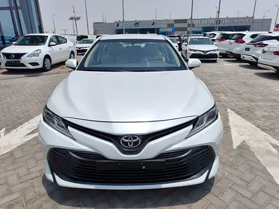 2020 Toyota CAMRY — миниатюра 2