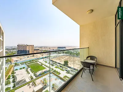Fully Furnished | Pool View | Ready To Move