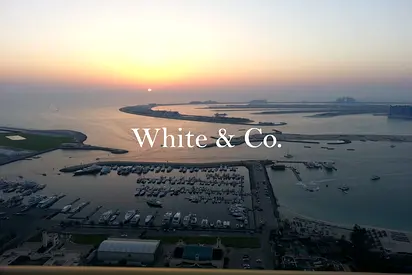 Stunning View | Unfurnished | High Floor
